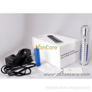 2014 Newest Tesla Mod Ecigarette Constant Voltage and Power Resistance Check Function OLED Display